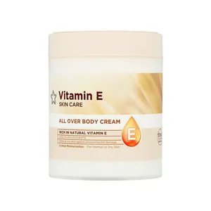 Superdrug VItamin E All Over Body Cream for Normal to Dry Skin