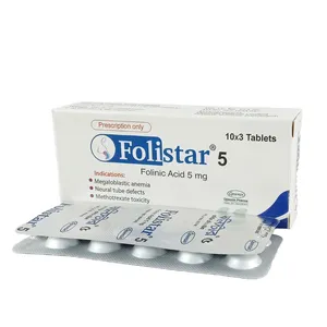 Folistar (Strip of 10)