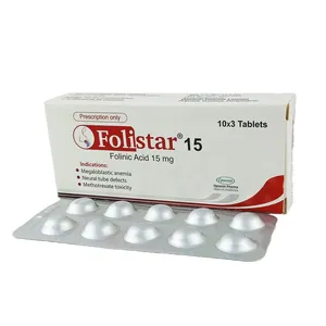 Folistar 15 (Box of 10)