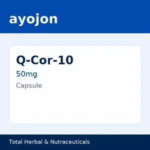 Q-Cor-10 (Box of 30)