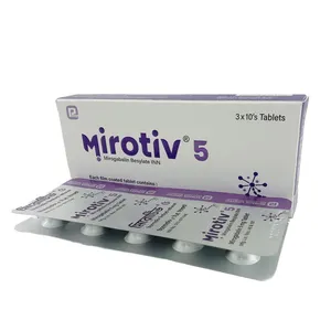 Mirotiv 5 (Strip of 10)