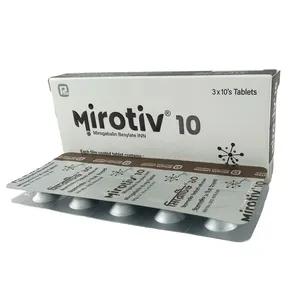 Mirotiv 10 (Strip of 10)