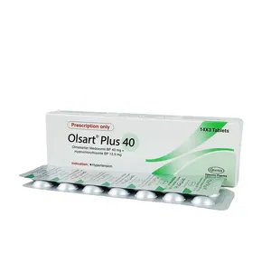 Olsart Plus 40 (Strip of 14)