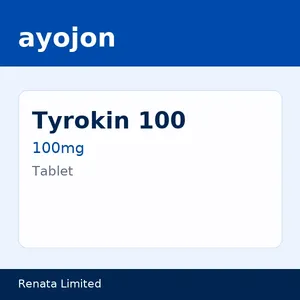 Tyrokin 100 (Box of 10)
