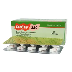 Dicef (Strip of 10)