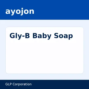 Gly-B Baby Soap