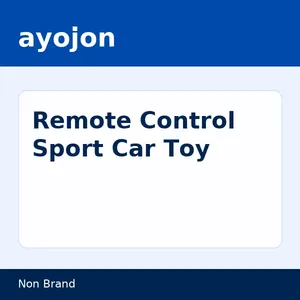 Remote Control Sport Car Toy
