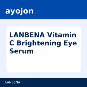 LANBENA Vitamin C Brightening Eye Serum