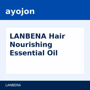 LANBENA Hair Nourishing Essential Oil