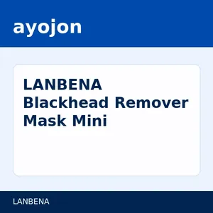 LANBENA Blackhead Remover Mask Mini