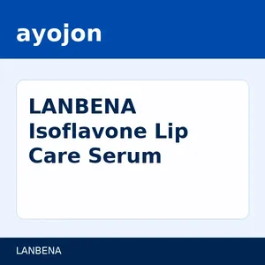 LANBENA Isoflavone Lip Care Serum