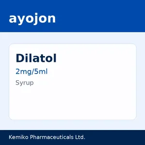 Dilatol