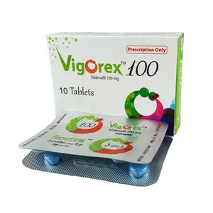 Vigorex 100 (Strip of 5)