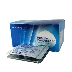 Pristine Senegra 100 (Strip of 4)