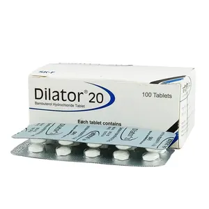 Dilator 20 (Strip of 10)