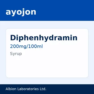 Diphenhydramin