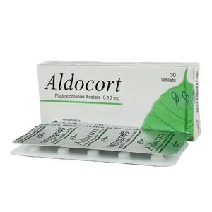 Aldocort 0.10 (Strip of 10)