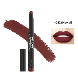 Nior Red Carpet Lip Color - 03 Hawaii
