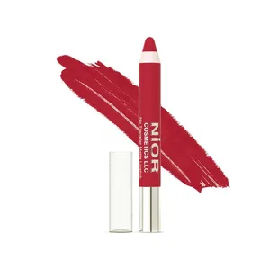 NIOR No Transfer Matte Lipstick Shade 10