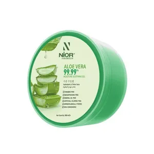 NIOR Aloe Vera 100% Moisture Soothing Gel (Local)