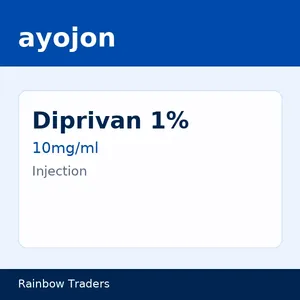 Diprivan 1%