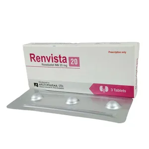 Renvista 20 (Box of 3)
