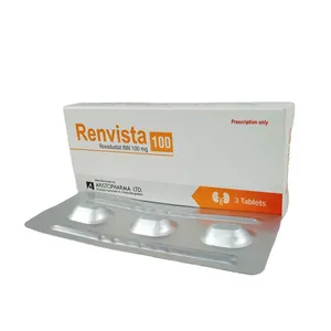 Renvista 100 (Box of 3)