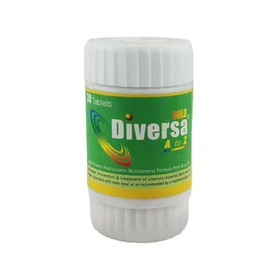 Diversa Gold (Box of 30)