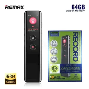 Remax RP3 Multimedia Digital Voice Recorder