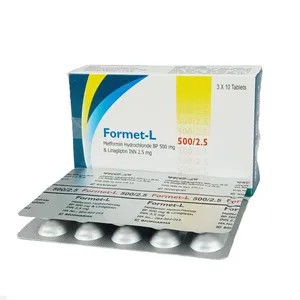 Formet L 500 (Strip of 10)