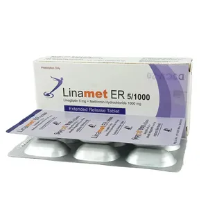 Linamet ER 5/1000 (Strip of 6)