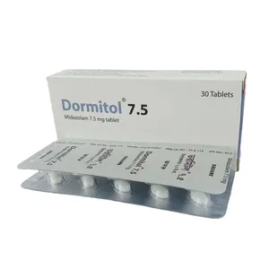 Dormitol 7.5 (Strip of 10)