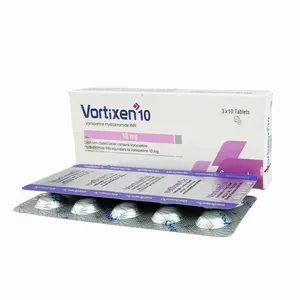 Vortixen 10 (Strip of 10)