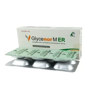 Glycenor M ER (Box of 6)
