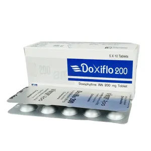 Doxiflo 200 (Strip of 10)