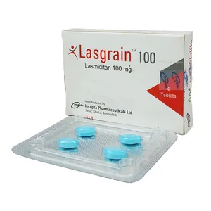 Lasgrain 100 (Box of 4)