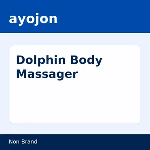 Dolphin Body Massager