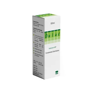 Dulac Oral Solution 120ml