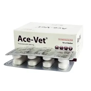 Ace-Vet (Strip of 4)