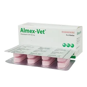 Almex-Vet (Strip of 4)