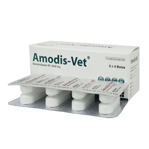 Amodis-Vet (Strip of 4)