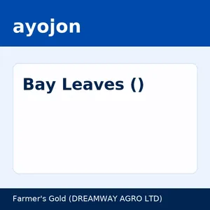 Bay Leaves (তেজপাতা)