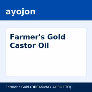 Farmer's Gold Castor Oil