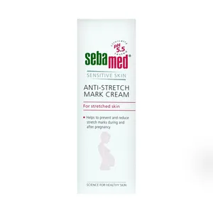Sebamed Anti-Stretch Mark Cream 200ml (Made in Germany)
