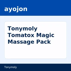 Tonymoly Tomatox Magic Massage Pack