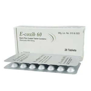 E-Coxib 60 (Strip of 14)