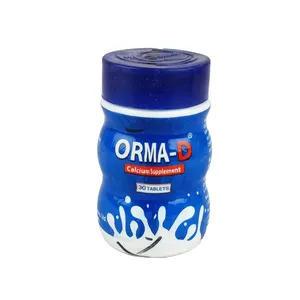 Orma-D Calcium Supplement 30Pcs (Box of 30)