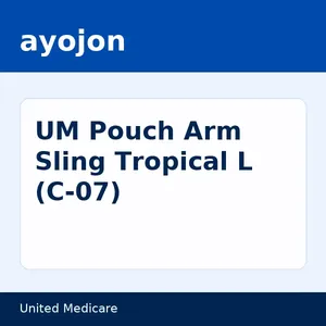 UM Pouch Arm Sling Tropical L (C-07)