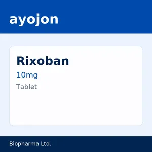Rixoban (Box of 10)
