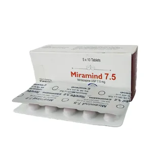 Miramind (Strip of 10)